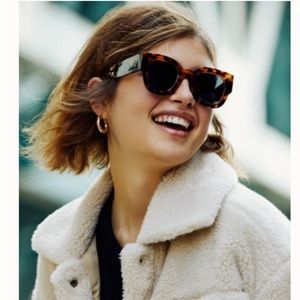 Free People Materna Modern sunglasses